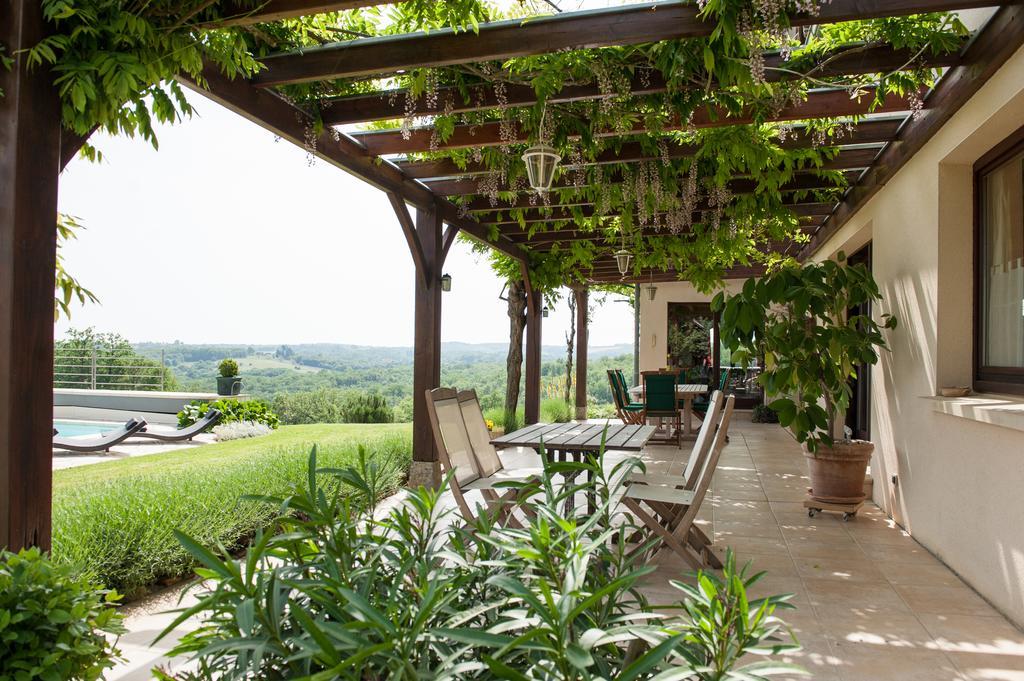 Villa Touloumo Mayrac Екстериор снимка