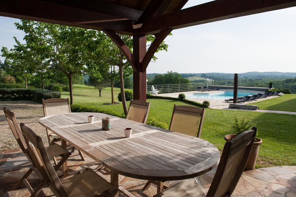 Villa Touloumo Mayrac Екстериор снимка