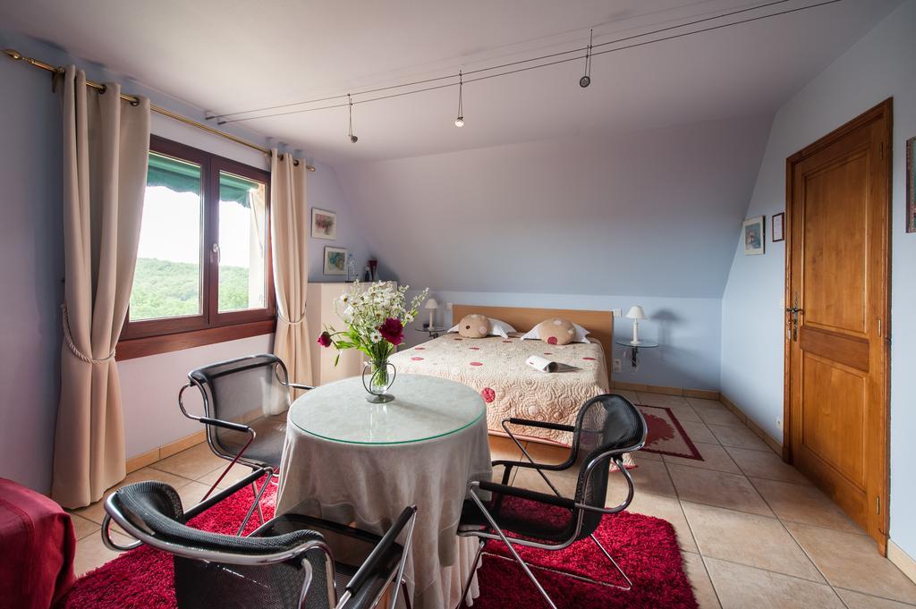 Villa Touloumo Mayrac Стая снимка