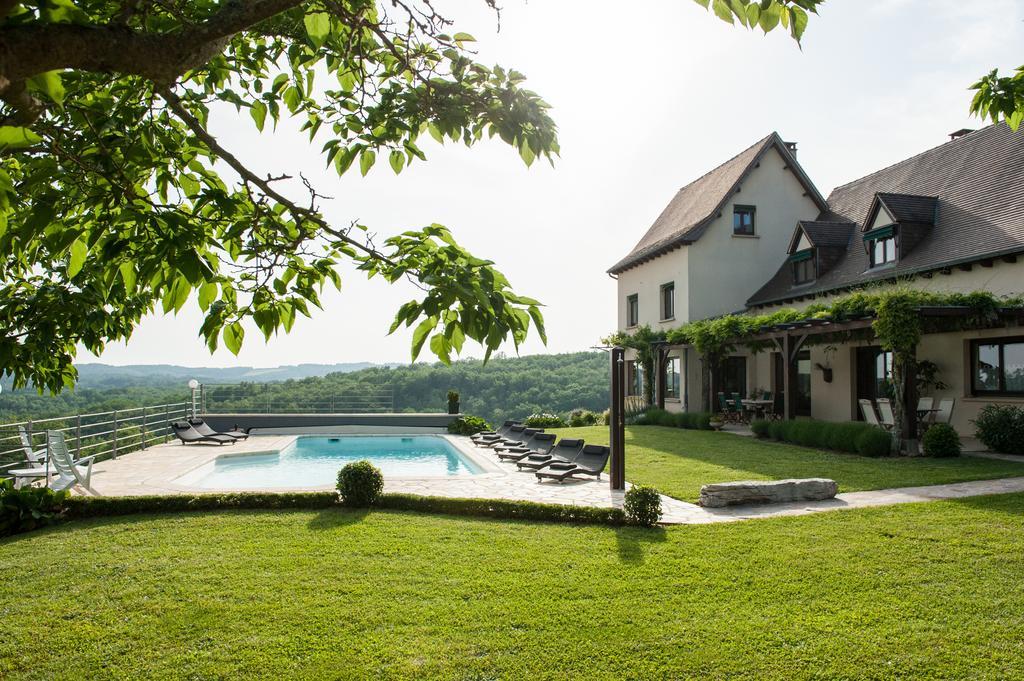 Villa Touloumo Mayrac Екстериор снимка