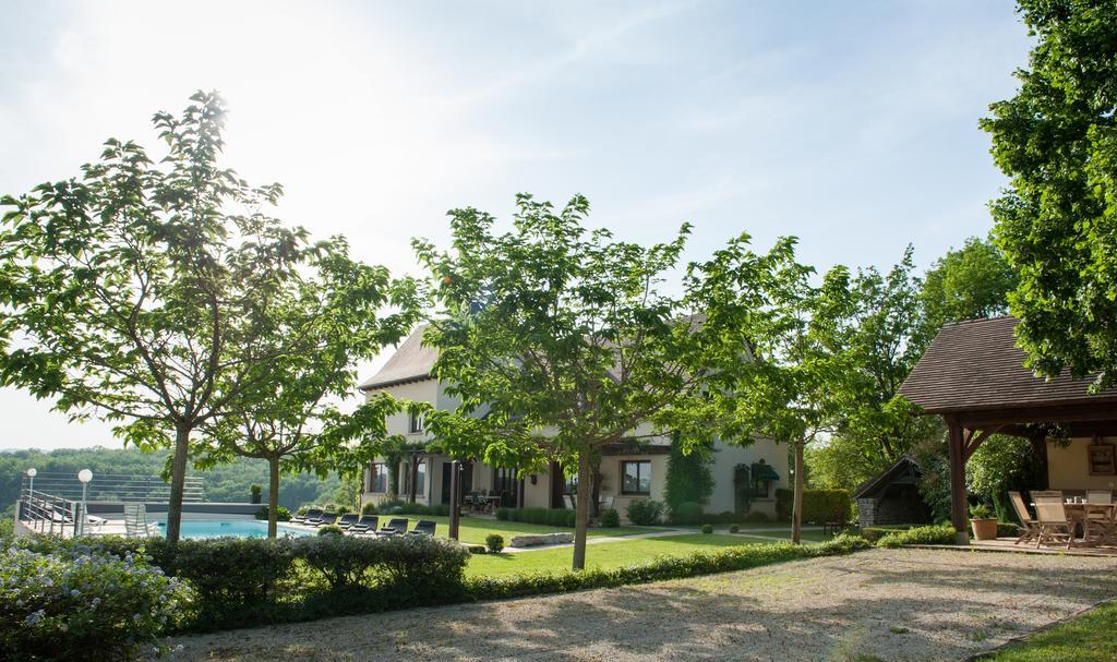 Villa Touloumo Mayrac Екстериор снимка