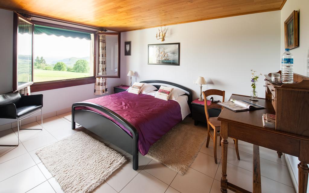 Villa Touloumo Mayrac Стая снимка
