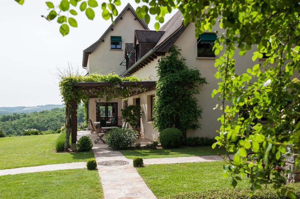 Villa Touloumo Mayrac Екстериор снимка