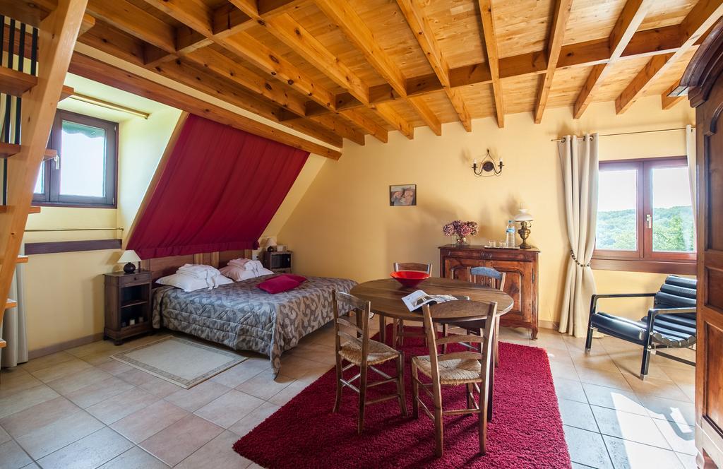 Villa Touloumo Mayrac Стая снимка