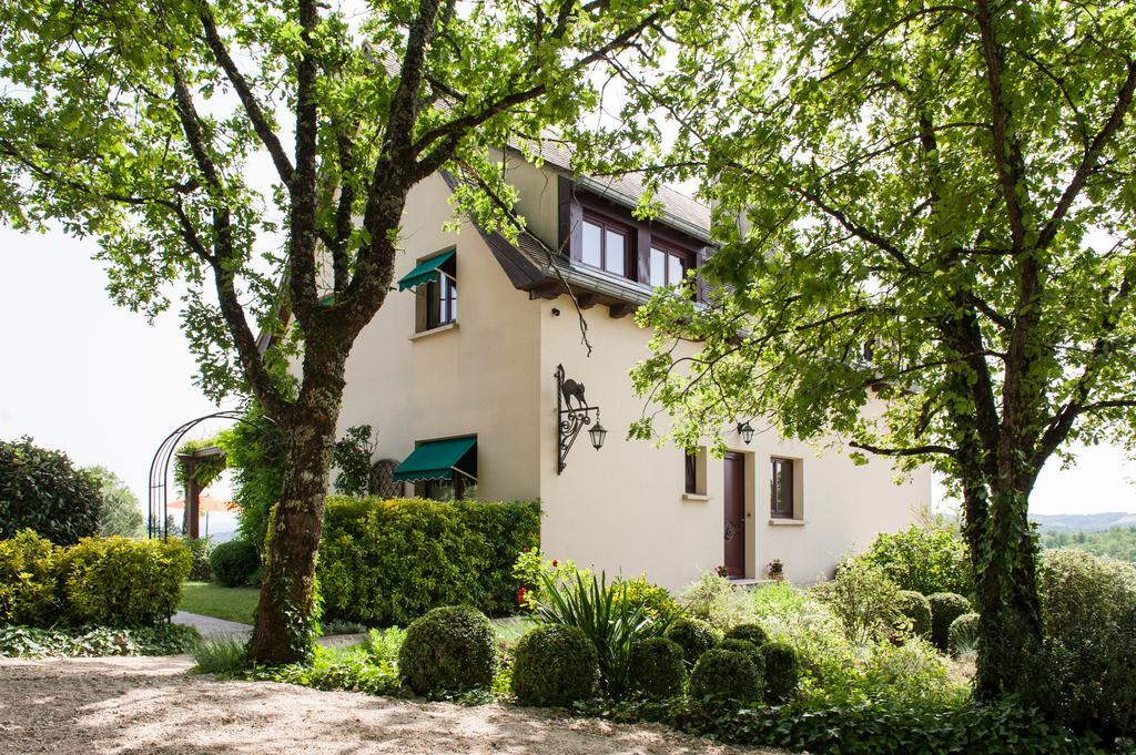 Villa Touloumo Mayrac Екстериор снимка