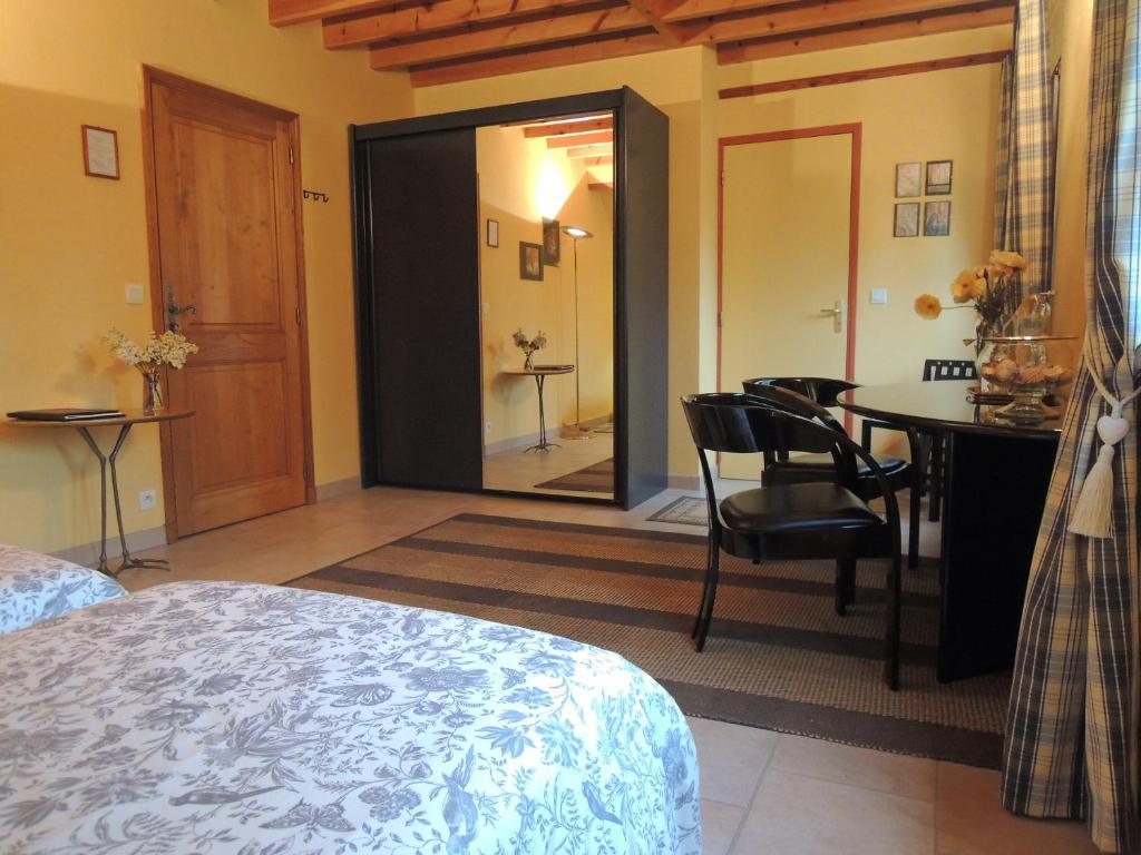 Villa Touloumo Mayrac Стая снимка