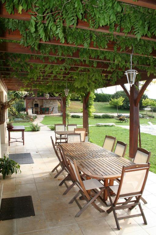 Villa Touloumo Mayrac Екстериор снимка