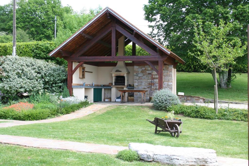 Villa Touloumo Mayrac Екстериор снимка