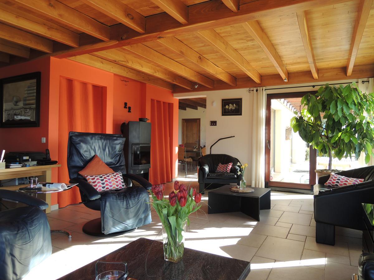 Villa Touloumo Mayrac Екстериор снимка