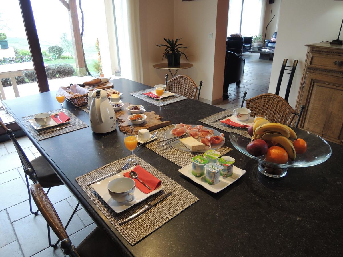 Villa Touloumo Mayrac Екстериор снимка