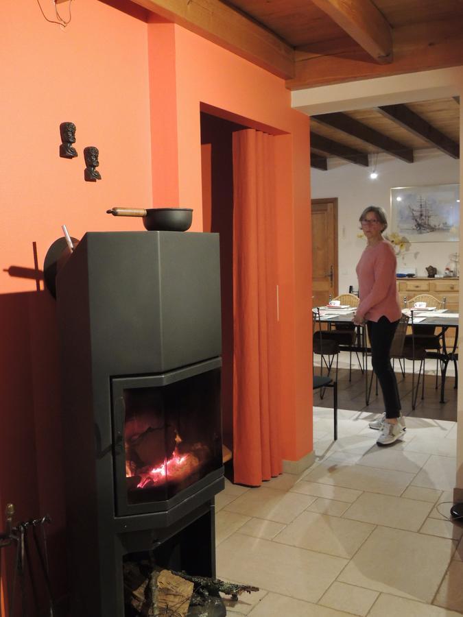 Villa Touloumo Mayrac Екстериор снимка